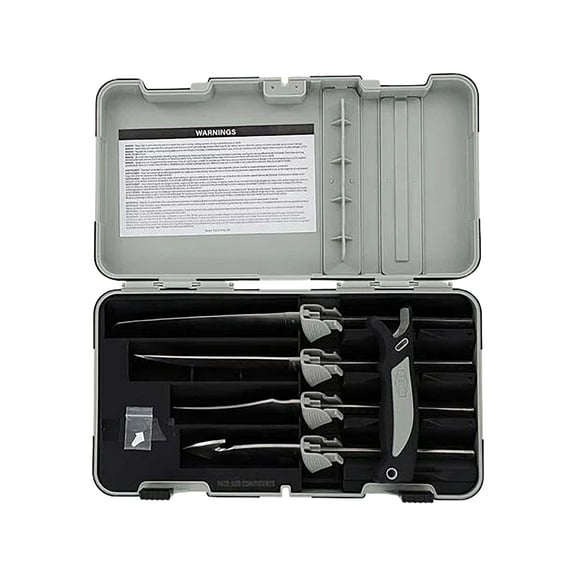 Old Timer Switch-It Hunting Kit Interchangeable Blade Game Processing Kit