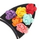 thumbnail image 3 of unbranded Accesorio Para Mujer Orejas De Con Coloridas Y Toque Cute, 3 of 6