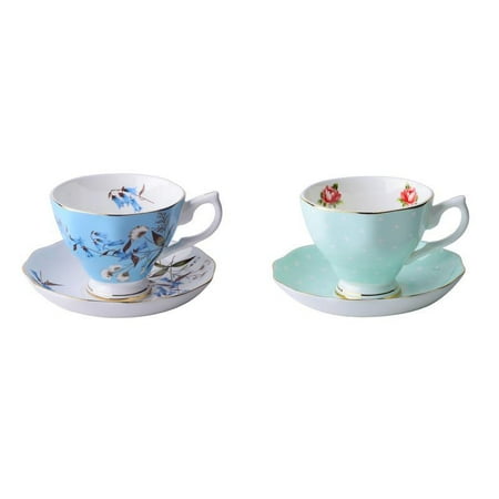 

180ML Fine Bone Chinese Coffee Cup and Saucer and Spoon Fun Fashion Design Zakka Tazas Cafe Espresso Cup European Coffee Mug