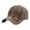 Khaki, variant on ibiyuan Womens Baseball Hat Hats for Women Unisex Baseball Cap Adjustable Letter Print Casual Sport Hat for Outdoor Activities and Daily Comfort