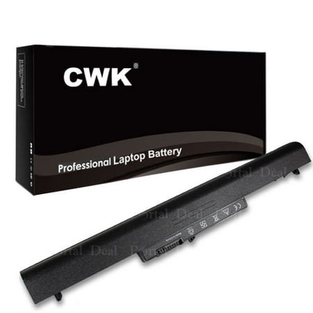 CWK Long Life Replacement Laptop Notebook Battery for HP Pavilion Sleekbook 15-B142Dx 15-b143cl 15-B146Sa Sleekbook 15-b142dx 15-b143cl 15-B152NR SLEEKBOOK 15-B142DX