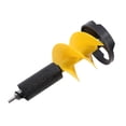 thumbnail image 1 of Ice Drill Auger, Ice Auger Bit Nylon 8 Inch Diameter  for Winter, 1 of 7