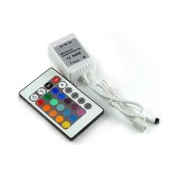 AP Products 016SL5003 LED Strip Light Rgb Contr