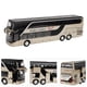 thumbnail image 1 of Wandisy Venta Loca Juguete de autobús de Dos Pisos, eléctrico Modelo 1:50 de aleación de Juguete de autobús de Dos Pisos con música Ligera para ni?os Regalo para ni?os(Oro) Ecomeon  no, 1 of 6