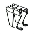 thumbnail image 3 of AMLESO Bike Front Carrier Rack Cargo Pannier Trunk Holder Metal Maximum Load 25kg Front Rack Luggage Shelf for Mountain Bike, 3 of 10