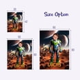 thumbnail image 5 of Personalized Photo Blanket, Superhero Blankets for Boys, 6 Year Old Boy Gifts, Kids Customized Blanket with Pictures 30 x 40, Birthday Graduation Ideas for Him, Get Photo Blanket KC22, 5 of 6