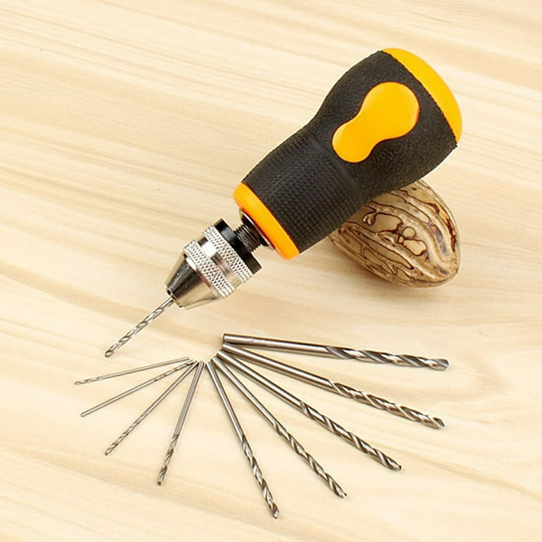 Hand twist drill hotsell