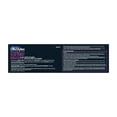 thumbnail image 2 of Lifestyles Snugger Fit Natural Rubber and Lubricated Latex Condoms Value Pack, 100 Count, 2 of 8