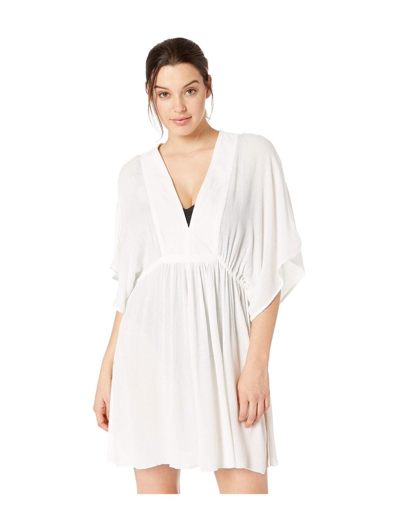 ralph lauren beach cover up dress Wide Cuff Tunic Cover Up main image 0