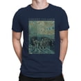 thumbnail image 2 of Van Gogh Prisoners Exercising Print Men's T-shirt, 2 of 3