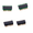 Black*2pcs and Green*2pcs, variant on XIHAMA 3 PACK M.2 NVME SSD Convert Adapter for MacBook Air Pro Retina Mid 2013 2014 2015 2016 2017, NVME/AHCI SSD Upgraded Kit for A1465 A1466 A1398 A1502
