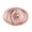 Rose Gold, variant on Car Fan, 360-Degree Adjustable Dashboard Cooling Fan for Vehicles, Mini Portable Air Vent Fan with LED Ambient Light, Quiet Personal Fan for Car Interior, Universal Fit