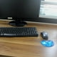 thumbnail image 5 of Almohadilla de reposamuñecas de gel de silicona suave para ratón, cojín de almohada de mano fresca, soporte de muñeca para teclado, ergonómico Sincero Hogar, 5 of 8