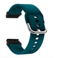 thumbnail image 4 of 22mm Silicone Watch Band, Smart Sports Watch Band Straps Replacement, 4 of 8