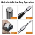 thumbnail image 4 of SDS To SDS Plus Adapter For Rotary Hammers Drill Converter Shank For Demolition Hammers, 4 of 5