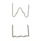 thumbnail image 1 of Grapas de Grapa Caliente de 200 Piezas para Herramienta de Reparación de Soldadura de Plástico de Parachoques de Coche DYNWAVEMX grapas grapadora caliente, 1 of 8