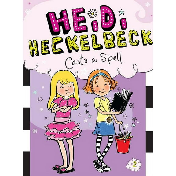 Heidi Heckelbeck Heidi Heckelbeck Casts a Spell, Book 2, (Hardcover)