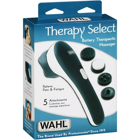 Wahl Cordless Therapeutic Body Massager