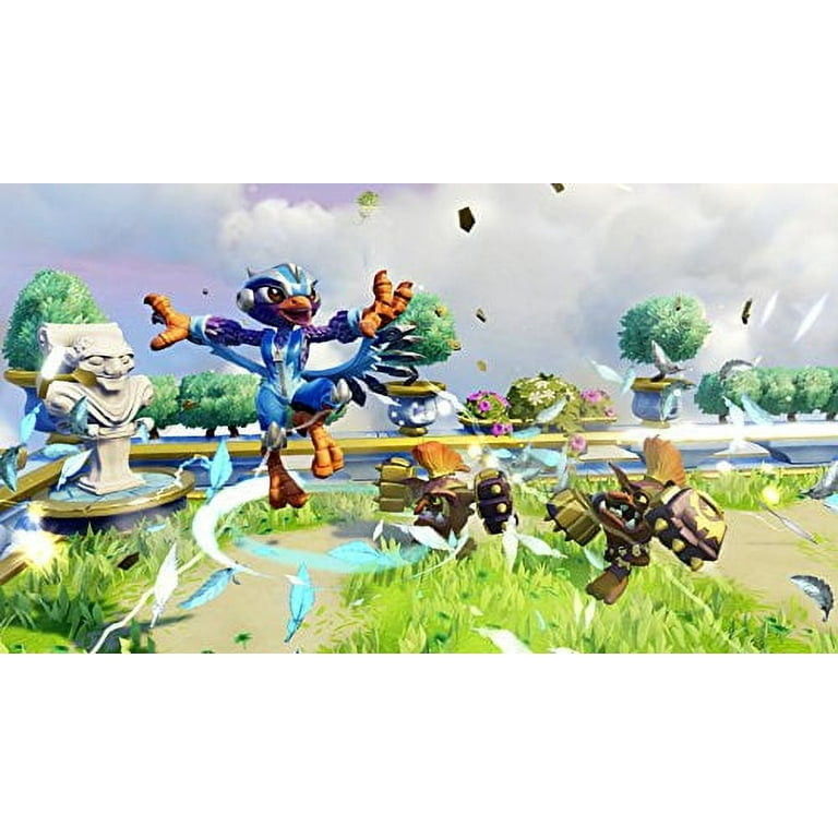 Skylanders SuperChargers Drivers STORMBLADE Single Character Pack スカイランダーズスーパーチャージャー ストームブレード キャラクターパ Amazon.co.jp: Skylanders SuperChargers Drivers STORMBLADE