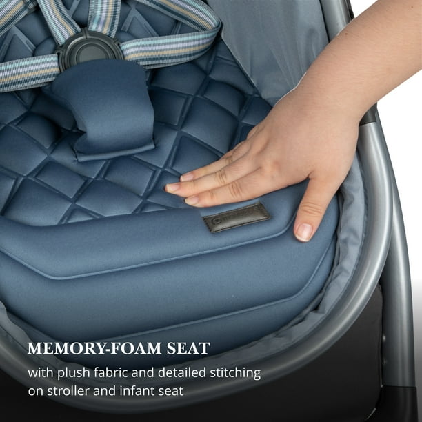 Monbebe 6-in-1 Stroller - Foldable strollers for baby stores