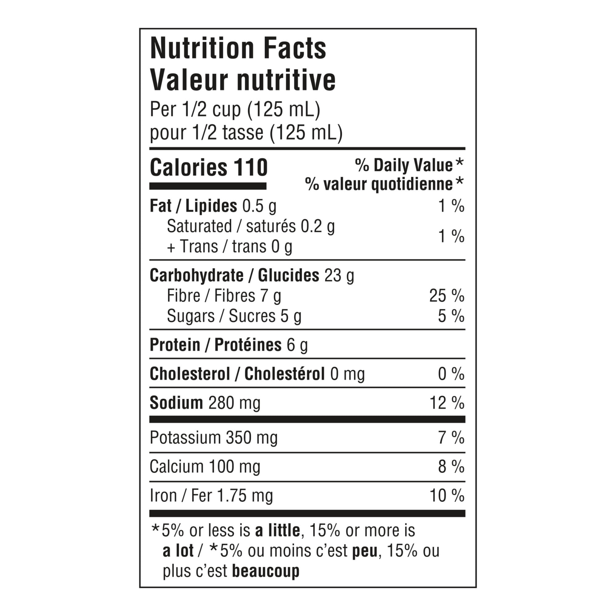 Heinz British Style Beans in Tomato Sauce, 398 mL Can