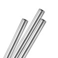 thumbnail image 1 of Tubo de acero inoxidable 304 de 3 piezas de 400 mm, 3 mm OD, 1 mm de grosor de pared, 1 of 7