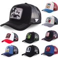 thumbnail image 2 of Disney-gorra de béisbol de algodón con estampado de Minnie y Mickey para hombre y mujer, gorro de malla de estilo Hip Hop para camionero, accesorios de Anime para regalo, novedad Fivean unisex, 2 of 2