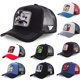 thumbnail image 2 of Disney-gorra de béisbol de algodón con estampado de Minnie y Mickey para hombre y mujer, gorro de malla de estilo Hip Hop para camionero, accesorios de Anime para regalo, novedad Fivean unisex, 2 of 2
