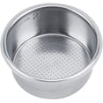 thumbnail image 1 of Filtre à Café en Acier Inoxydable Rich Crema, Conception Non Pressurisée pour une Saveur Authentique et un Plaisir Durable, 1 of 5