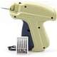 thumbnail image 1 of Pistola para etiquetar ropa, pistola para coser con agujas y cierres, color verde, 1 of 6