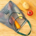 thumbnail image 5 of Hanging Mesh Storage Bag for Fruits and Vegetables - Large Capacity Kitchen Organizer, 5 of 5