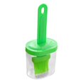 thumbnail image 2 of Botella Dispensadora de Aceite de Silicona con Cepillo Resistente a La Temperatura para Hornear +Botella Dispensadora de Aceite de Silicona Co perfecl  cepillo para botellas de aceite de silicona, 2 of 5