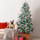 thumbnail image 4 of Uuiauoio Shatterproof Christmas Tree Ornaments Set Plastic Hanging Baubles for Holiday Party Decorations, 4 of 7