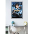 thumbnail image 2 of Harry Potter and the Sorcerer's Stone - Candles One Sheet Wall Poster, 22.375" x 34", Framed, 2 of 2