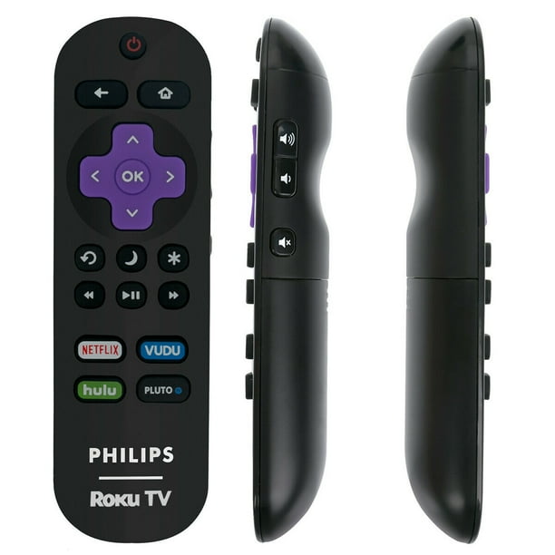 New Remote for Philips Roku TV 50PFL4962 50PFL4662 43PFL4962 43PFL4662
