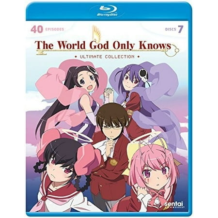 - World God Only Knows: Ultimate Collection