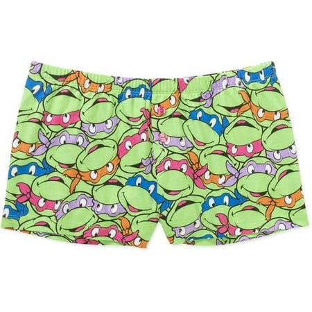 License Ffw363984 Tmnt Boxer - 2xl