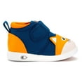 thumbnail image 3 of ikiki Fox Squeaky Toddler Shoes | Deep Blue, 3 of 10