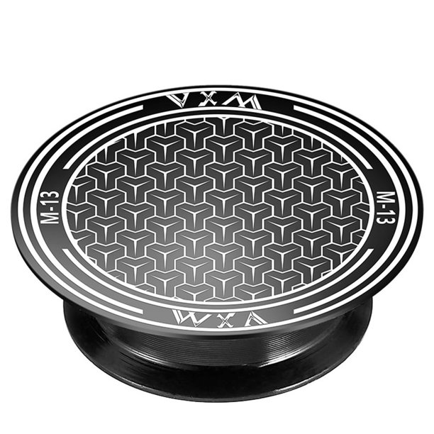 Cubierta impermeable para manivela de placa de dientes de bicicleta, lado derecho, 170mm (negro)