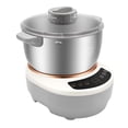 Electric Dough Mixer with Fermentation Function, Automatic Flour ...