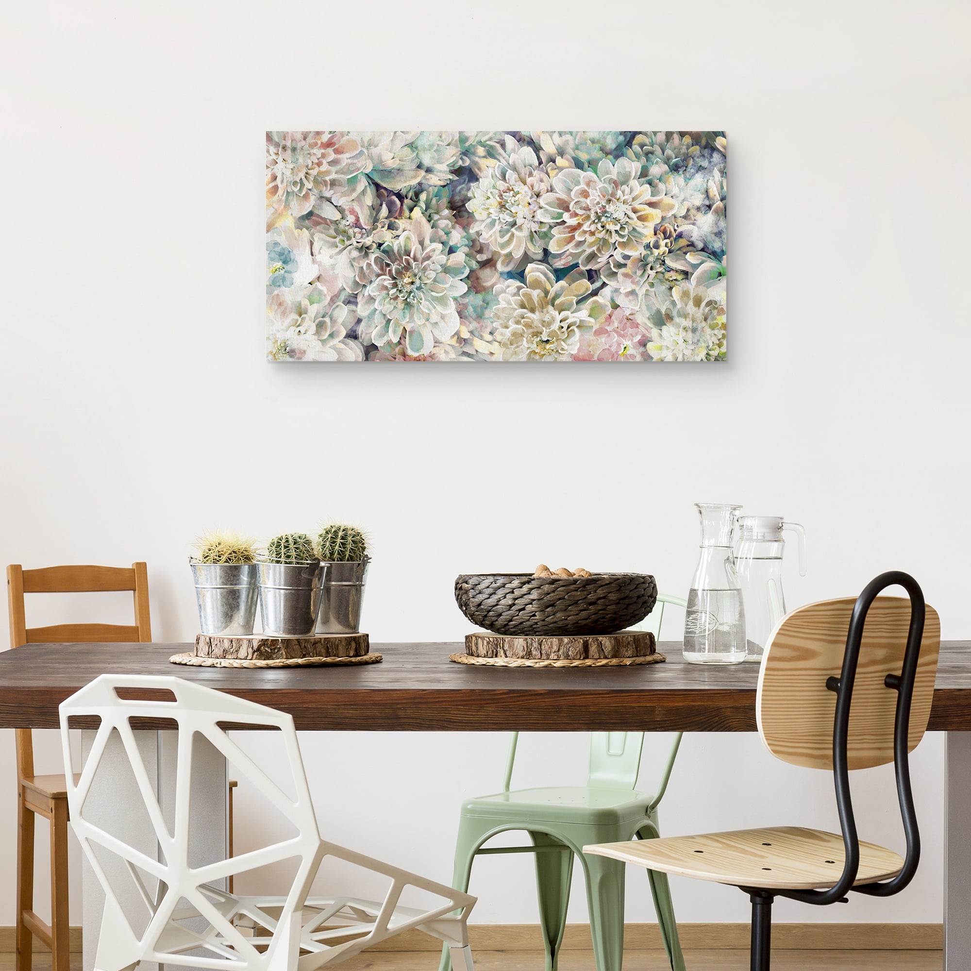 Serendipity by Studio Arts Canvas Art Print
