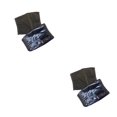 thumbnail image 3 of Wosthever 2 piezas banda elástica para el sudor del brazo ejercicio Fitness portátil adultos brazalete manga adelgazante Sauna efecto Type2 NO2, 3 of 6