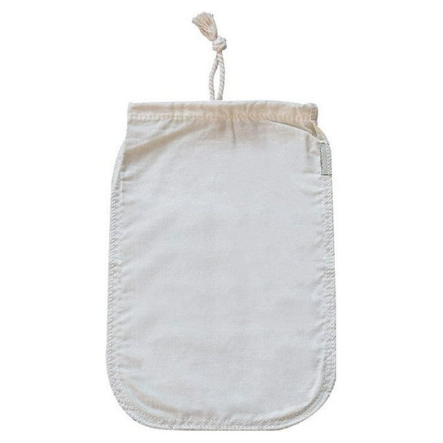 Cateissary Bolsa de filtro para bebidas de café, colador de malla fina para bebidas vegetales, bolsas reutilizables lavables para cocina, Type3 NO3