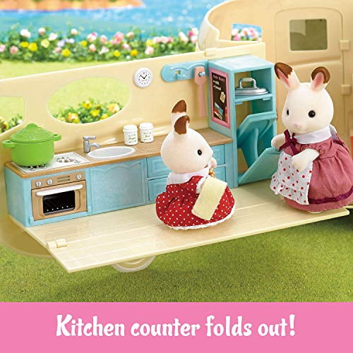 calico critters caravan