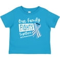 thumbnail image 3 of Inktastic Our Family Fights Together ALS Awareness Boys or Girls Baby T-Shirt, 3 of 5