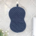 thumbnail image 5 of All-Clad Premium Ogee Pot Holder, 2-Pack, Indigo, 5 of 5