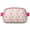 Rose-red-21, variant on Unicorn Belt Bag for Women – Cute Cartoon Pattern Waist Pack, Water-Resistant Travel Pouch with Durable Buckle and Partitioned Main Bag