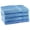 Blue, variant on 6-Pack Bath Towels - Extra-Absorbent - 100% Cotton - 27" x 52"