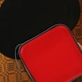 thumbnail image 4 of Shisuyan 40 Capacity DVD Plastic Case Portable Zipper CD Storage Case Holder Disc Bag, 4 of 9