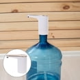 thumbnail image 2 of Dispensador de agua eléctrico con bomba para botellas de 5, 7,5, 11 y 18 litros., 2 of 6